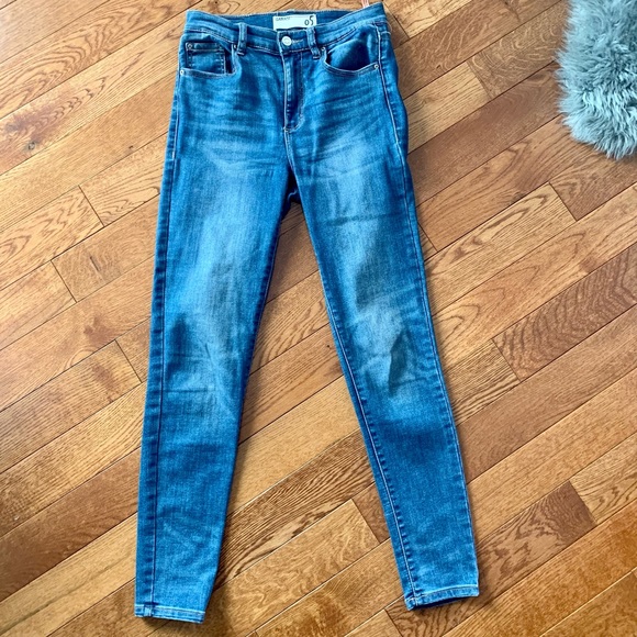 Garage Skinny Jeans